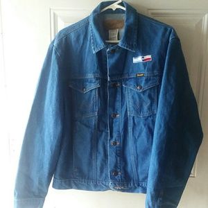 authentic western jacket